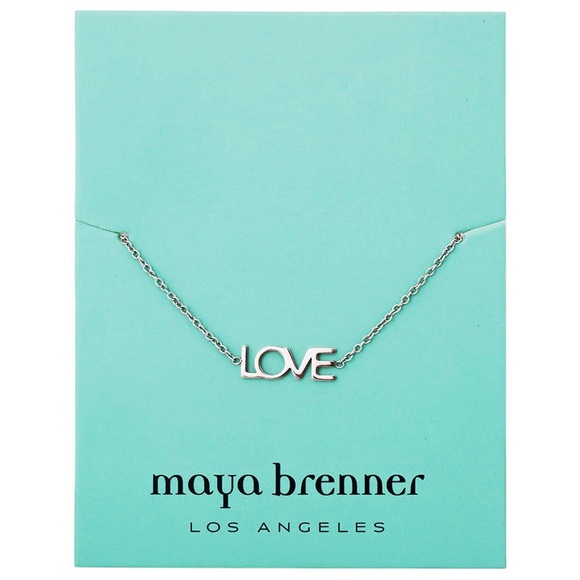 Maya Brenner Designs LOVE Bracelet - Picture 1 of 6